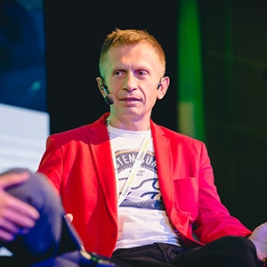 WOJCIECH KASZYCKI
Co-Founder & CEO